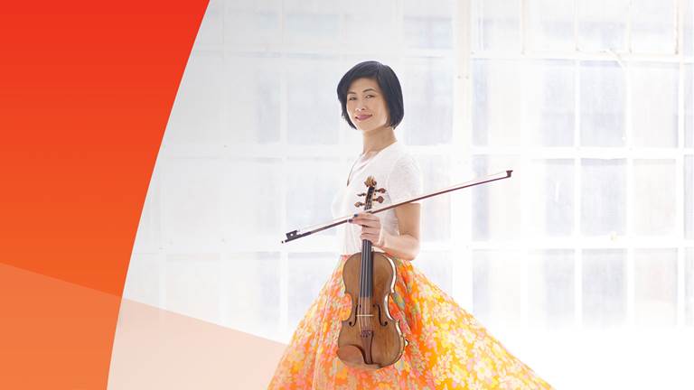 Violinist Jennifer Koh Appointed Artistic Director