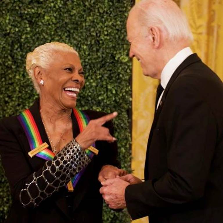 Playlist: The 46th Kennedy Center Honors